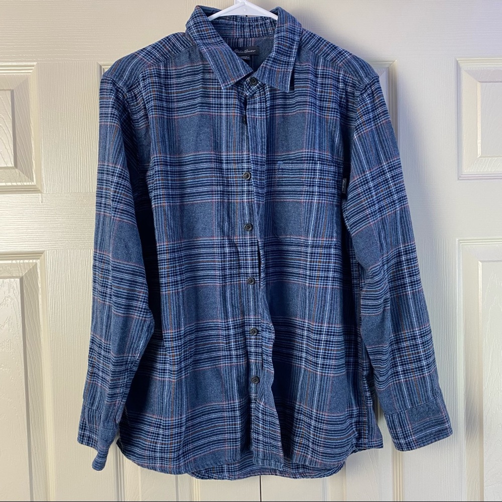 Eddie Bauer Flannel